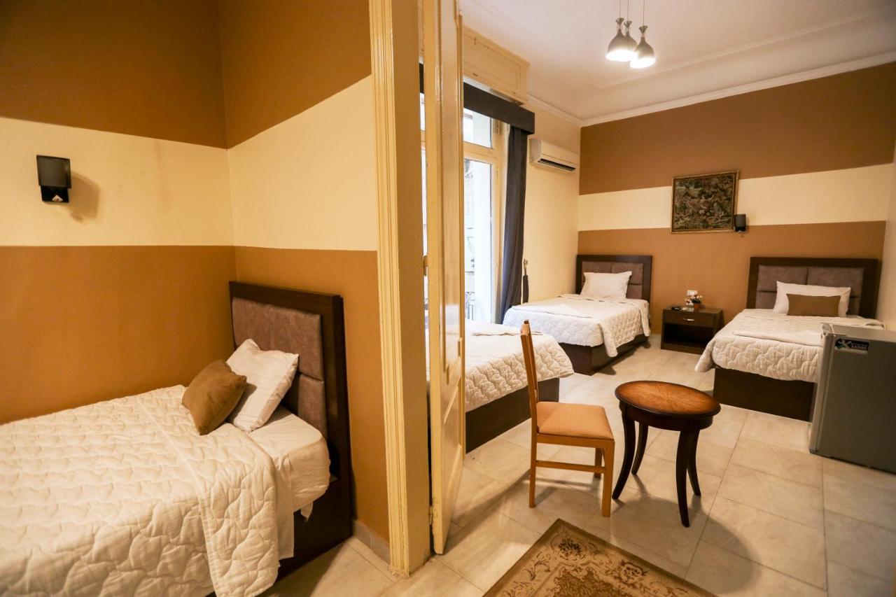 Valencia Boutiqe Cairo旅舍 外观 照片