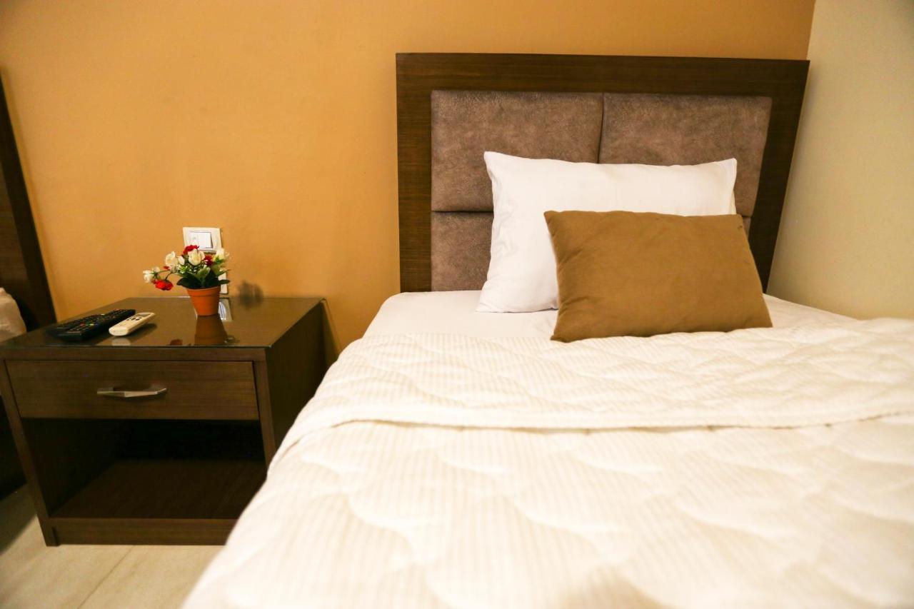 Valencia Boutiqe Cairo旅舍 外观 照片