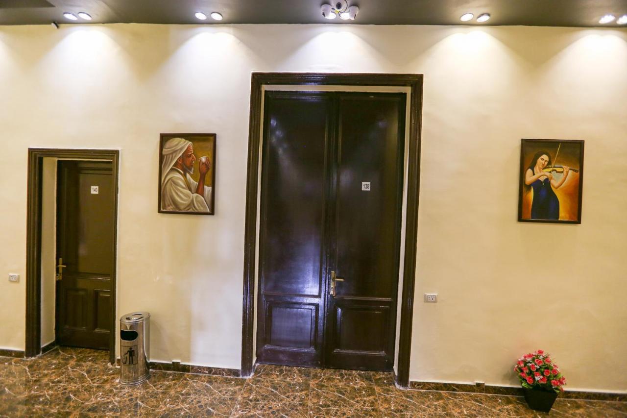 Valencia Boutiqe Cairo旅舍 外观 照片