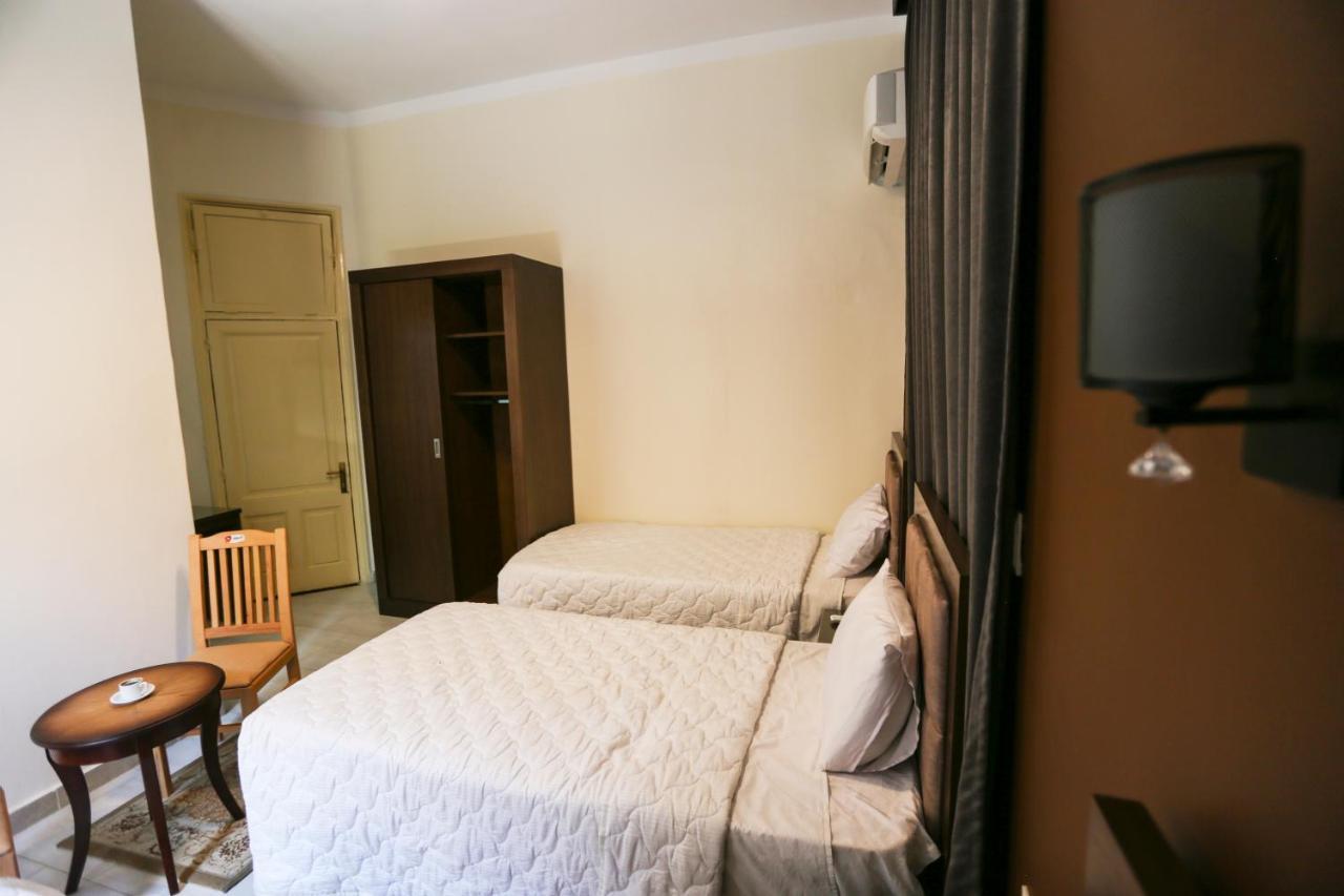 Valencia Boutiqe Cairo旅舍 外观 照片