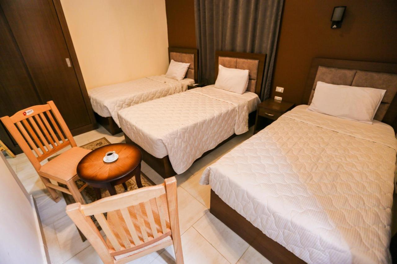 Valencia Boutiqe Cairo旅舍 外观 照片