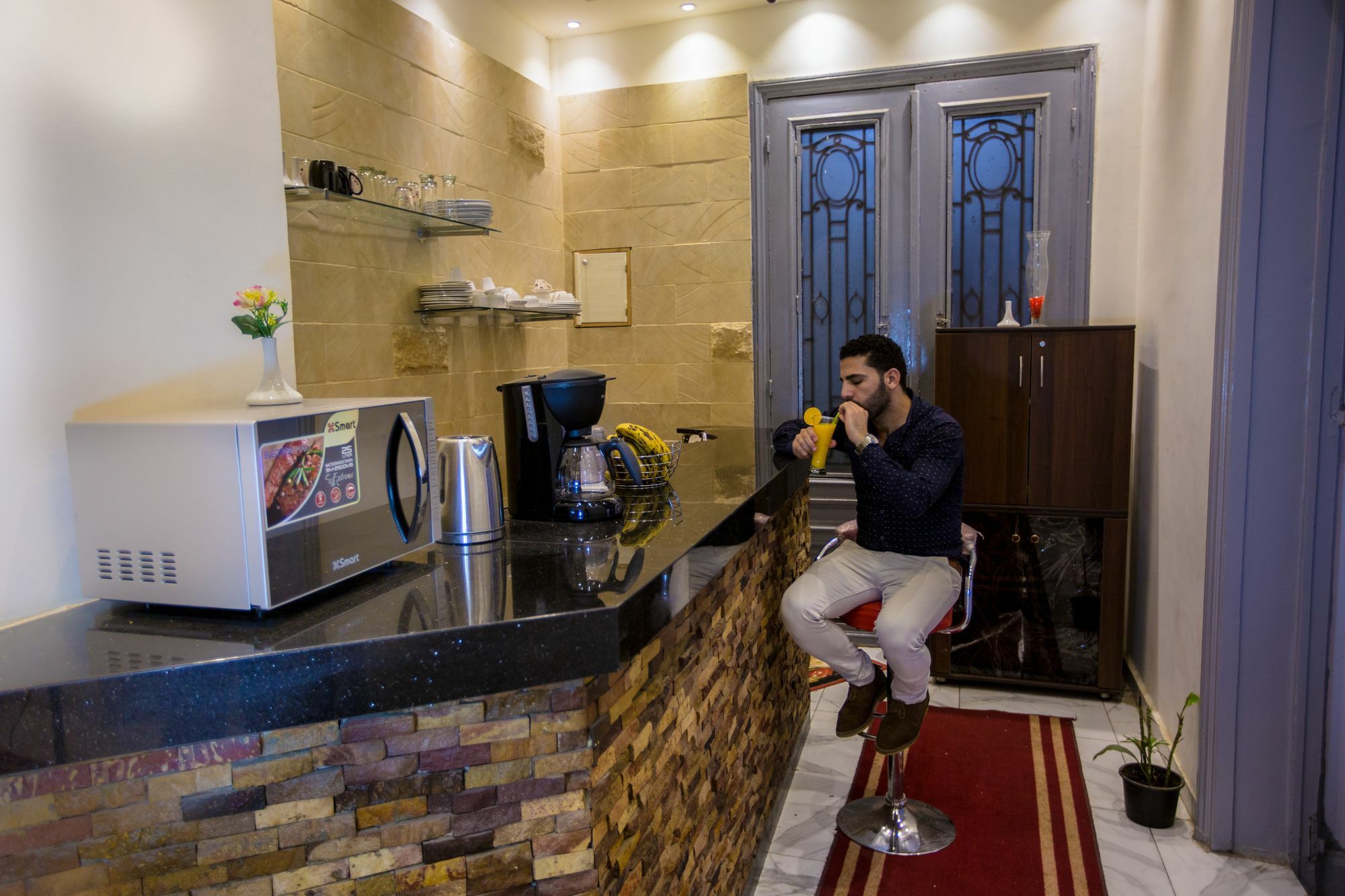 Valencia Boutiqe Cairo旅舍 外观 照片